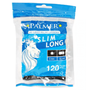 Filtro Palmer Slim Long