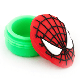 Container Spider Man